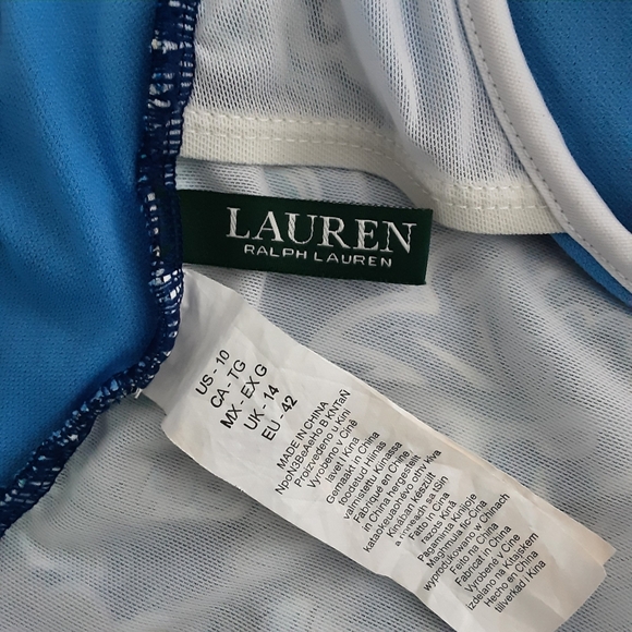 Lauren Ralph Lauren swimsuit - Picture 13 of 13